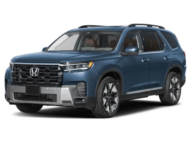 2026 Honda Pilot Elite AWD's photo