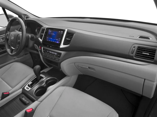 Used 2017 White Honda EX image 16