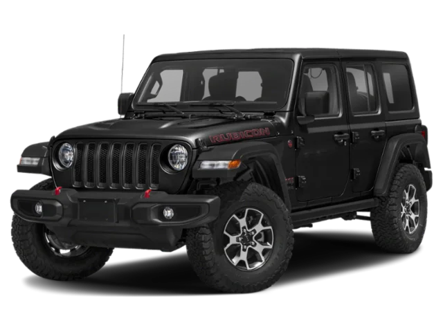 2022 Jeep Wrangler Unlimited