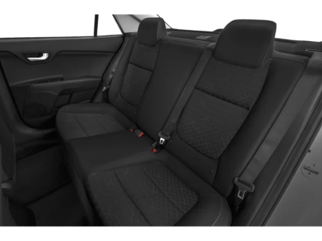 Used 2021 Black Kia LX image 11