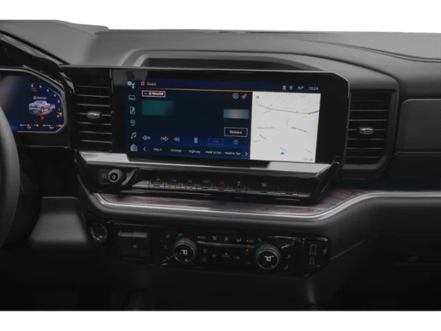 New 2026 Black Chevrolet LTZ image 15
