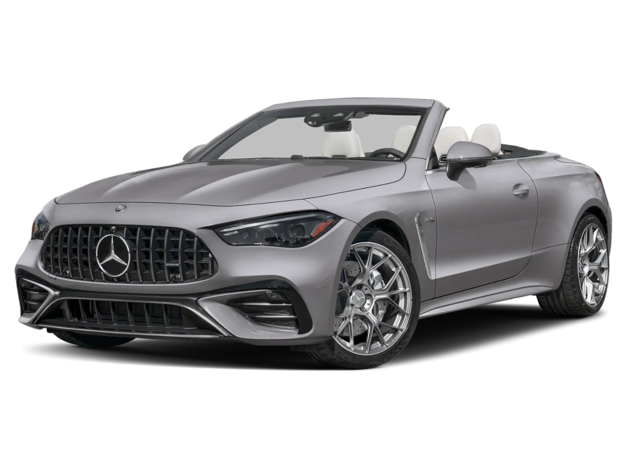 2026 Mercedes-Benz CLE AMG 53 4Matic Cabriolet's photo
