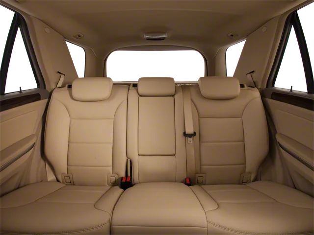 Used 2010 Black Mercedes-Benz ML 350 image 15