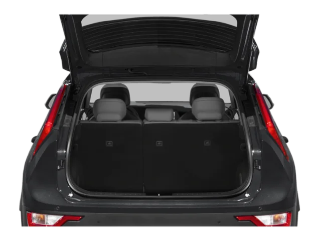 Used 2023 Black Kia EX image 8