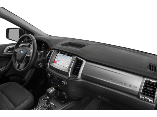 Used 2019 Shadow Black Ford XLT image 12