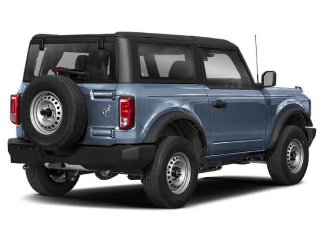 New 2025 Azure Gray Metallic Tri-Coat Ford Base image 3