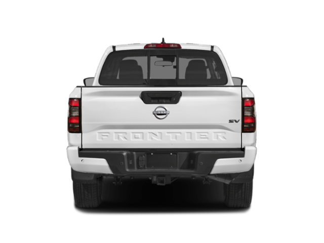 Used 2024 Glacier White Nissan SV image 5