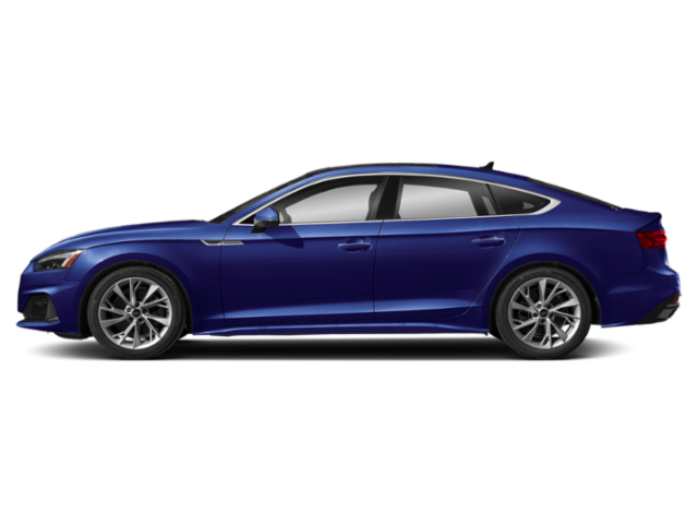 Used 2024 Blue Metallic Audi 45 S line Premium Plus image 4