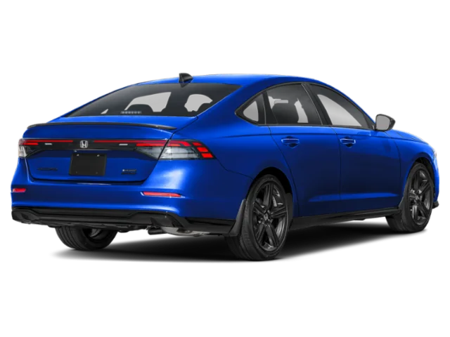 New 2026 Still Night Pearl Honda Sport-L image 6
