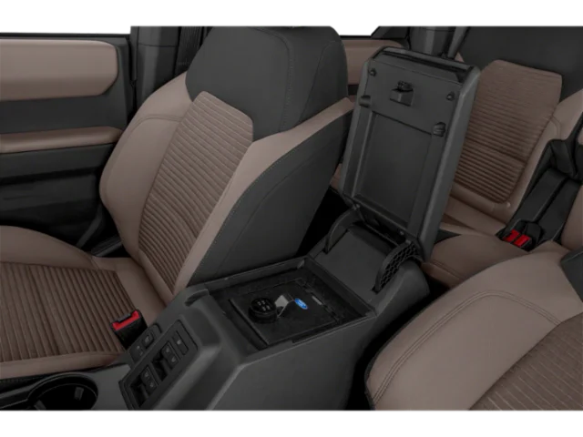 Used 2022 White Ford Outer Banks image 11