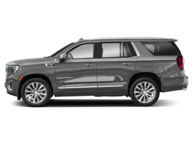 Used 2022 Gray GMC Denali image 3