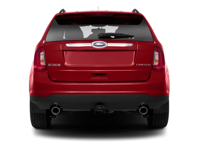 Used 2013 Blue Ford SEL image 6