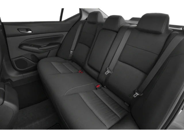 Used 2022 Gun Metallic Nissan 2.5 SL image 10
