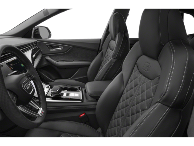 New 2026 Glacier White Audi 4.0T Premium Plus image 6