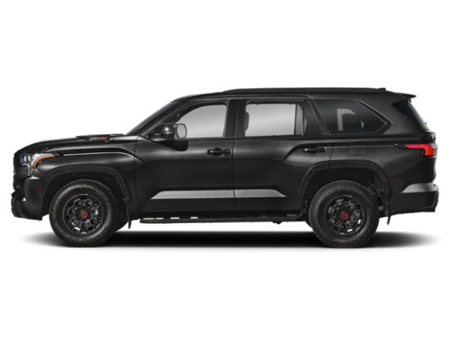 New 2026 Midnight Black Metallic Toyota TRD Pro image 11