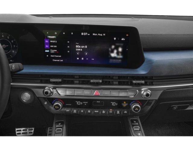 Used 2024 Black Kia SX-Prestige X-Line image 13