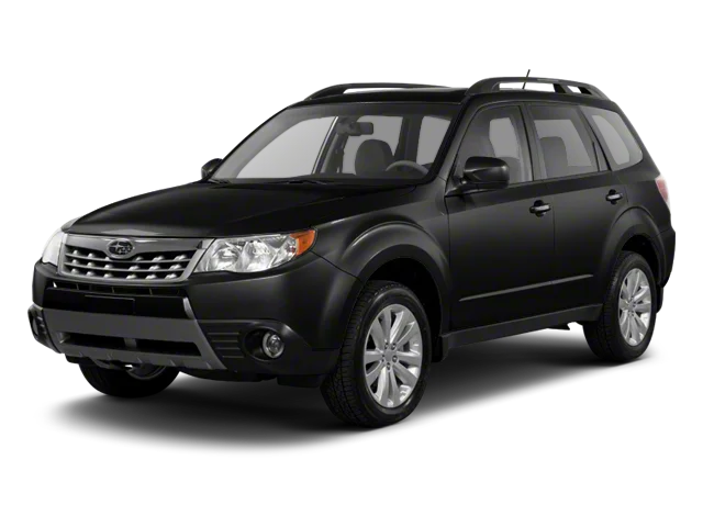 2010 Subaru Forester's photo