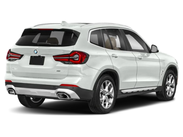 Used 2022 White BMW xDrive30i image 2