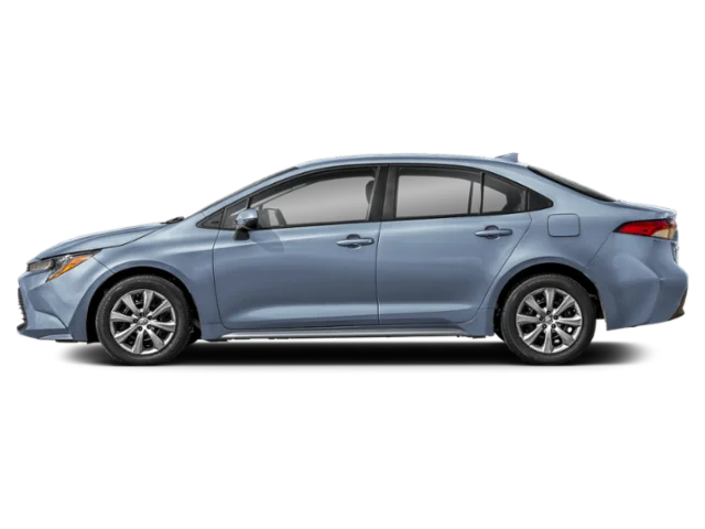 New 2027 Celestite Toyota LE image 3