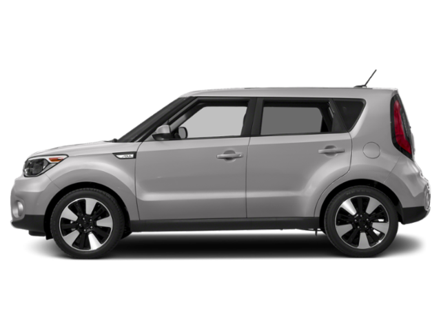 Used 2019 Bright Silver Kia + image 3