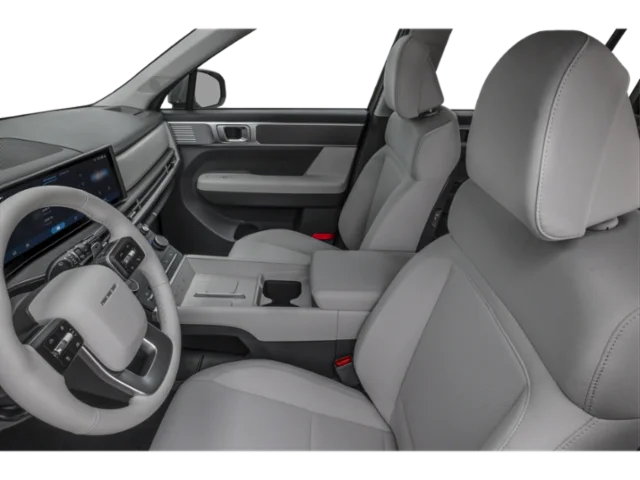 New 2026 White Hyundai SE image 6