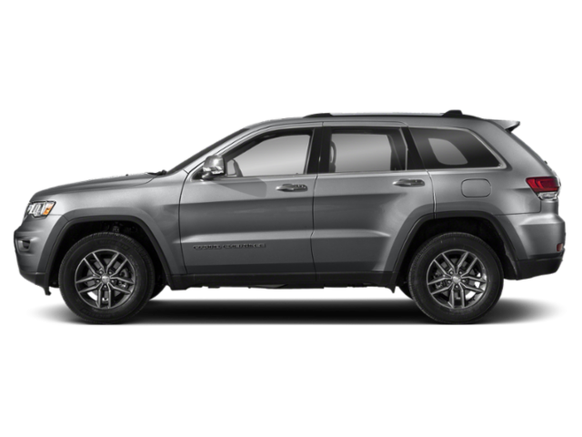 Used 2018 Billet Silver Metallic Jeep Limited image 9