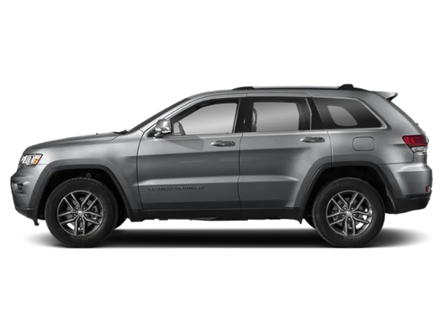 Used 2018 Billet Silver Metallic Clear Coat Jeep Limited image 9