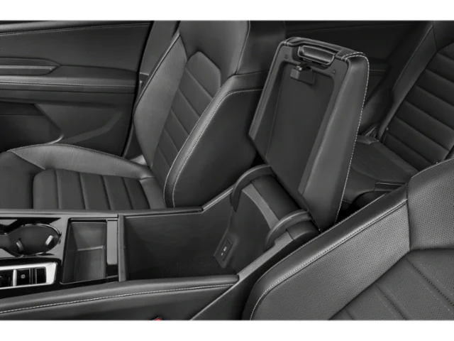 New 2025 Black Volkswagen 2.0T SEL R-Line Black image 20