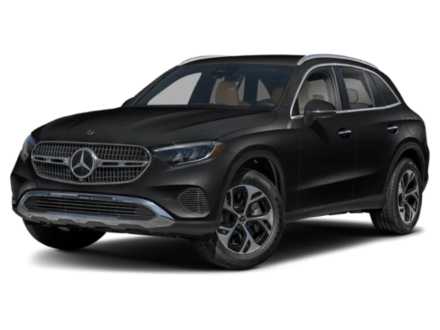 2026 Mercedes-Benz GLC's photo
