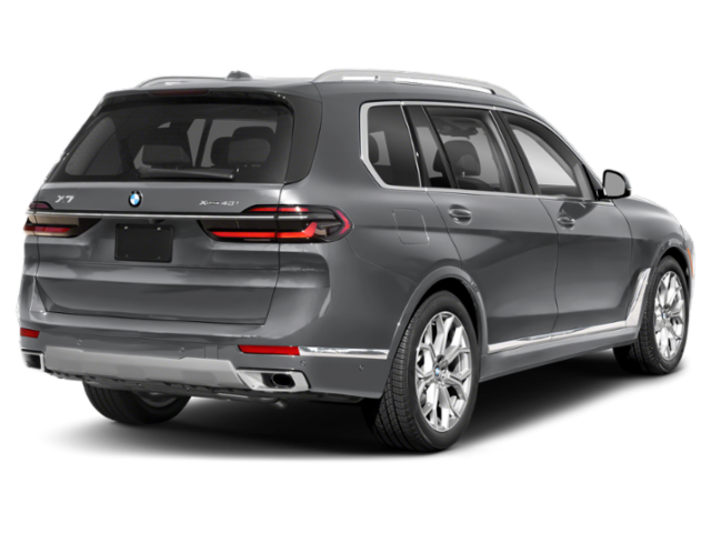 Certified Used 2024 Skyscraper Grey Metallic BMW xDrive40i image 2