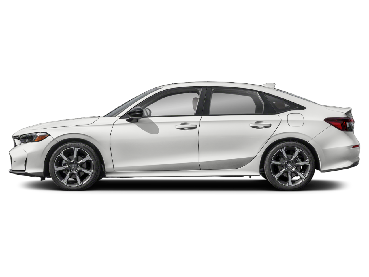 New 2026 Platinum White Pearl Honda Sport Touring image 6