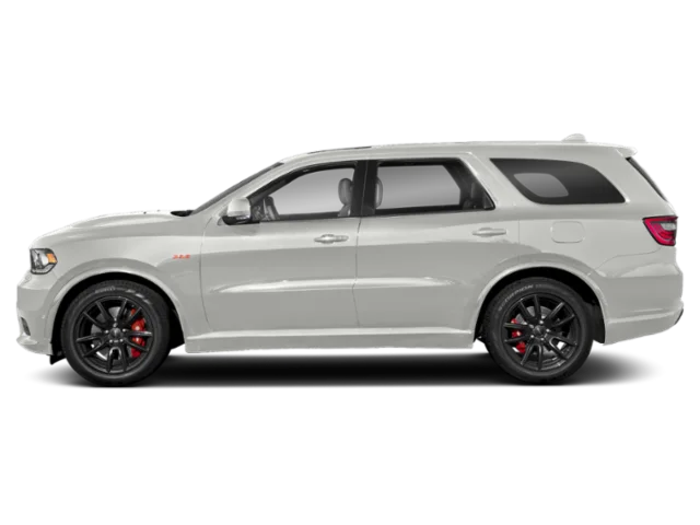 Used 2020 White Dodge SRT image 3