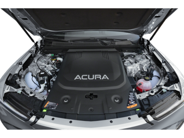 Used 2024 White Acura Base image 15
