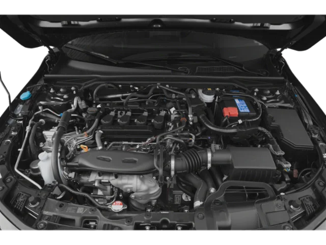 Certified Used 2024 Rallye Red Honda Touring image 12