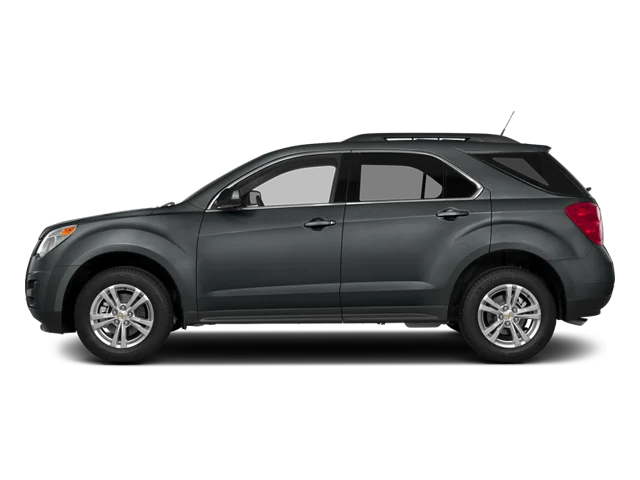 Used 2014 Gray Chevrolet LT image 3