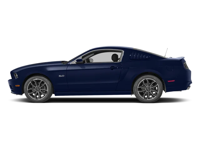 Used 2014 Blue Ford GT image 10