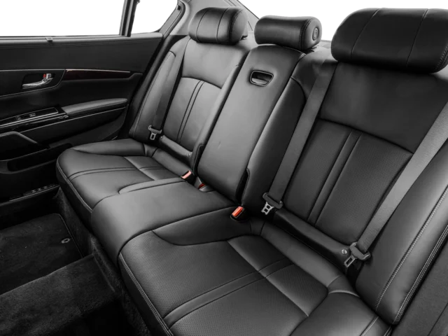 Used 2016 Black Kia Luxury image 20