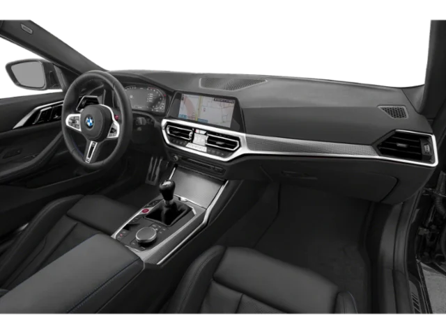 Used 2022 Black BMW Competition image 12