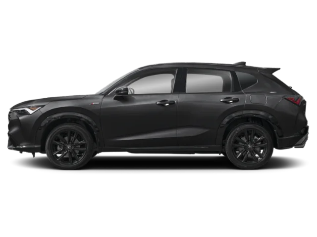 New 2026 Crystal Black Pearl Acura w/A-Spec Advance Package image 3