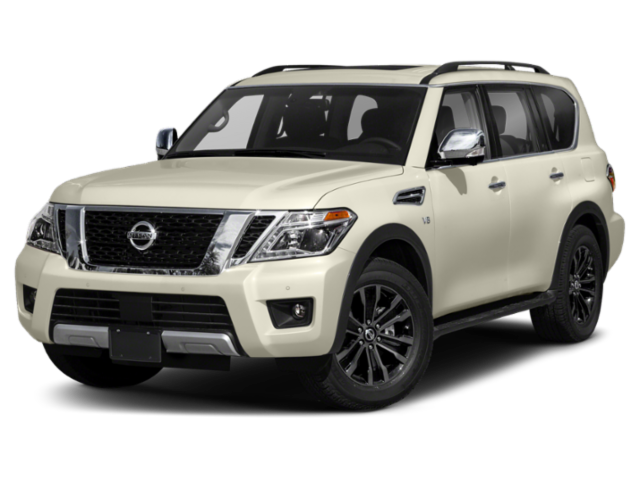 Used 2019 Black Nissan Platinum image 1