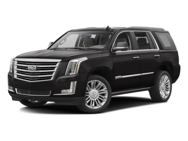 2016 Cadillac Escalade AWD Platinum's photo