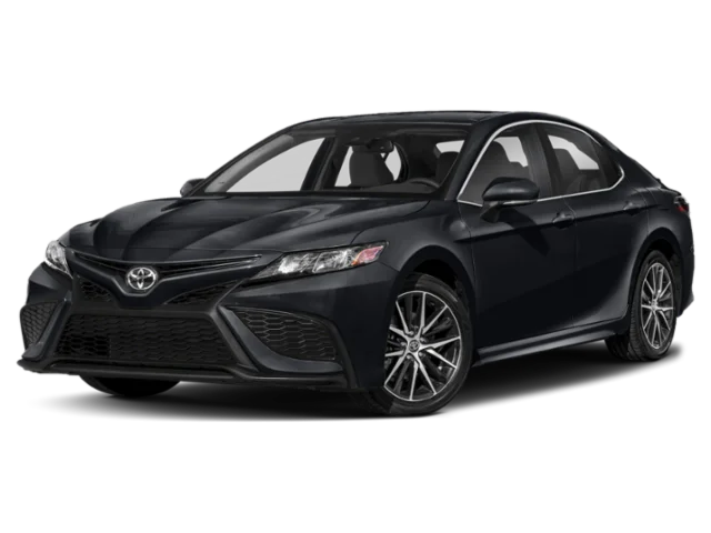 2023 Toyota Camry SE's photo