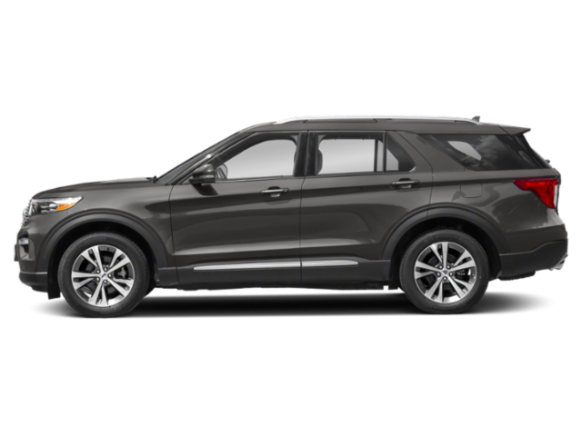 Used 2020 Silver Ford Platinum image 3