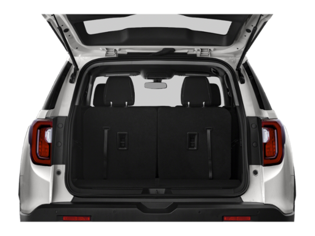 Used 2022 Gray GMC SLE image 8