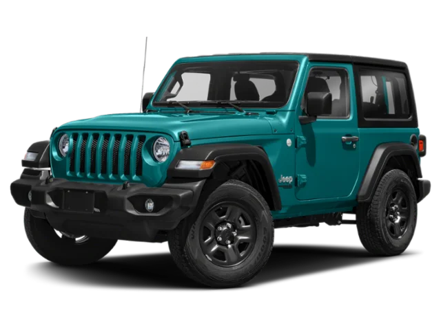 2019 Jeep Wrangler