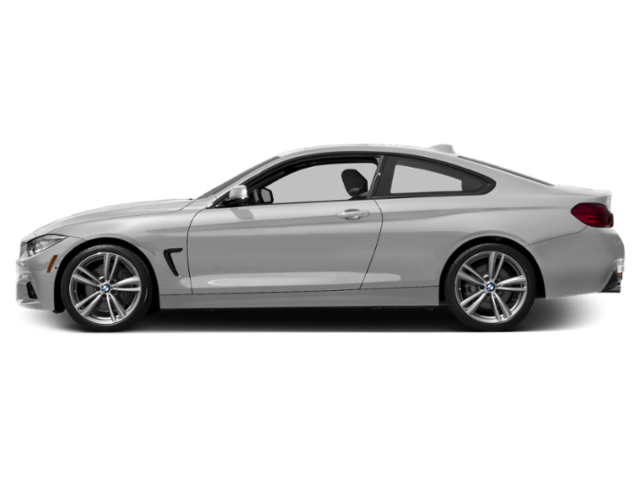 Used 2015 MINERAL WHITE METALLIC BMW 435i xDrive image 3