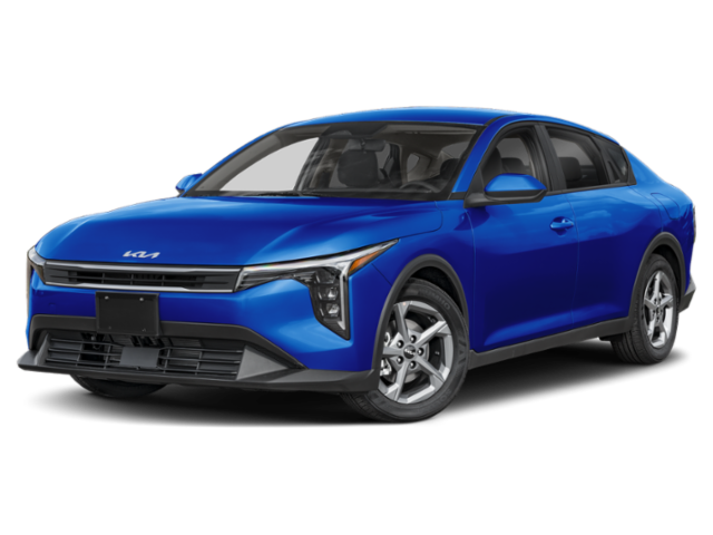 2027 Kia K4 LXS