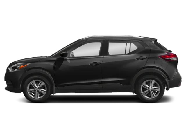 Used 2018 Gun Metallic Nissan SV image 3