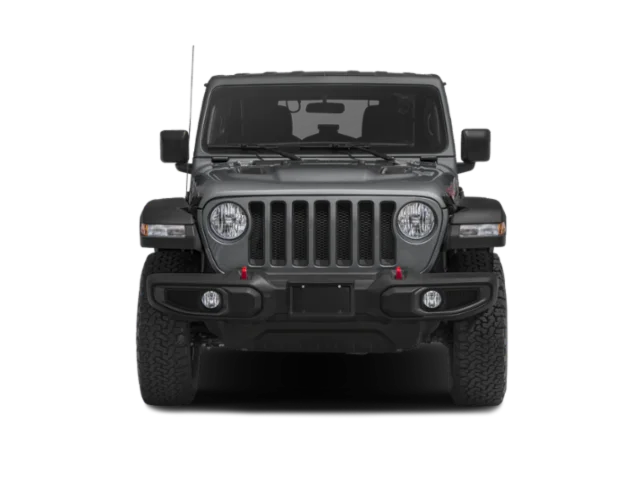 Used 2019 Black Jeep Unlimited Rubicon image 6