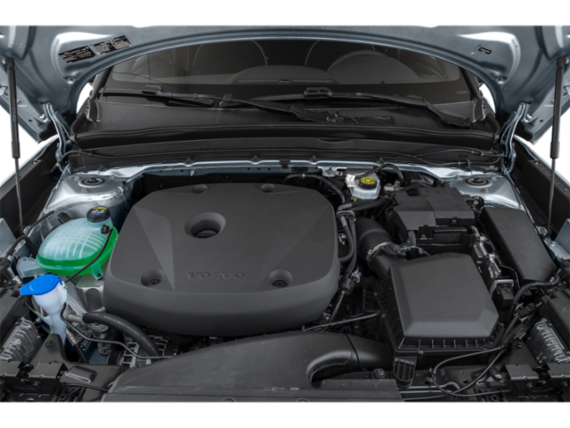 Used 2019 Black / Stone Volvo R-Design image 9